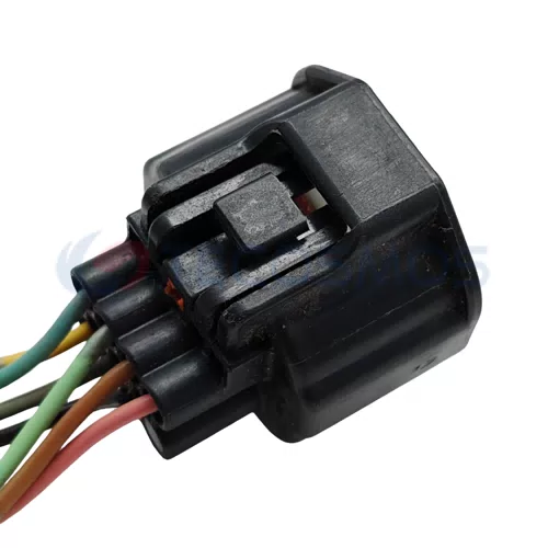 Waterproof Copper ABS Wire Connector Cable Harness Automotive Enclosure for Nissan Infiniti 8pin Female 7183-7876-30 - image 2